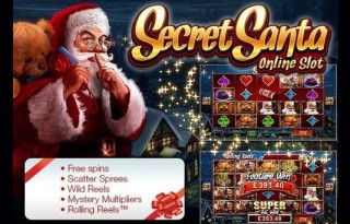 Secret Santa Online Slot