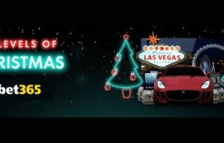 Bet365 Christmas Promotion