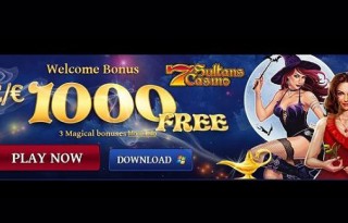 7 Sultans Casino Review – One of the Best Online Casinos 2014 7sultans Casino