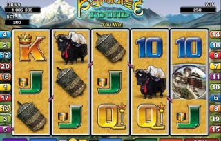 Paradise Found Slot Review Paradise Found Slot