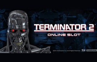 Terminator 2 – NEW Microgaming Slot Terminator 2 Slot