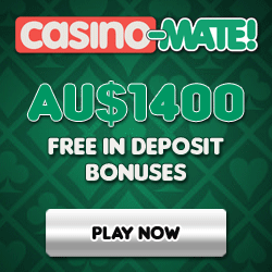 Casino Mate Australia