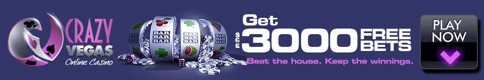Crazy Vegas Online Casino