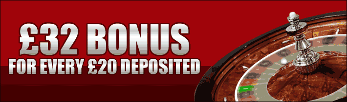 Online Casino 32Red