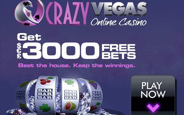 Crazy Vegas – One of the Best Online Casinos Crazy Vegas Casino among the Best Online Casinos