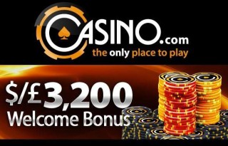 Casino.com Review – Playtech Casinos Casino.com one of the best online casinos