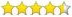 4 1/2 Star Rating