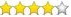 4 Star Rating