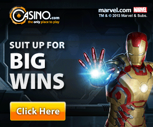 Iron Man 3 Video Slot
