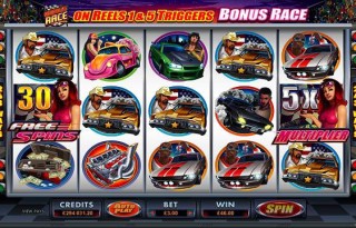 Racing for Pinks Slot