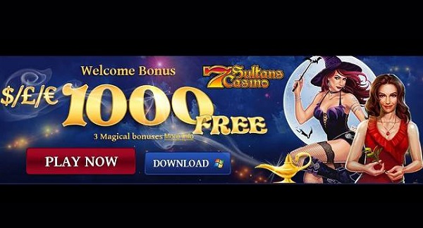 7sultans Casino