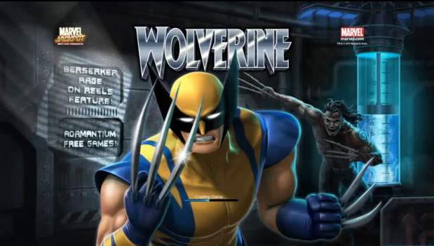Wolverine Slot