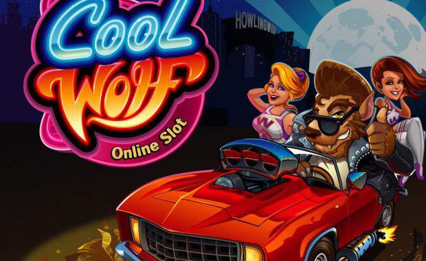 Cool Wolf Video Slot